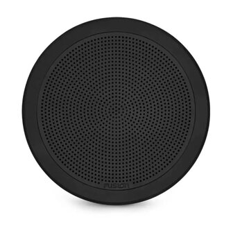 Fusion FM-F65RB marine luidspreker zwart inbouw 16,5 cm 30 watts RMS 4 ohms