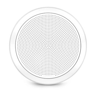 Fusion FM-F65RW marine luidspreker wit inbouw 16,5 cm 30 watts RMS 4 ohms