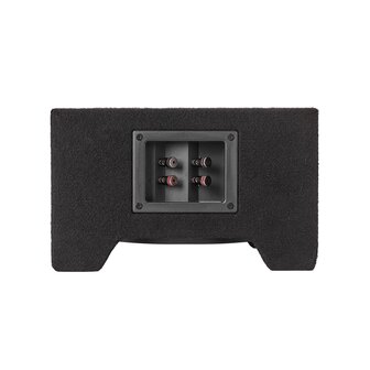 DLS Performance PESB18 gesloten 8 inch downfire kist 200 watts RMS DVC 2 ohms