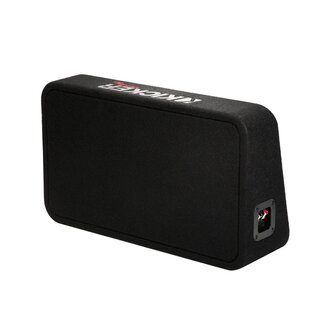 Kicker TCWRT82 compacte 8 inch gesloten kist 300 watts RMS 2 ohms