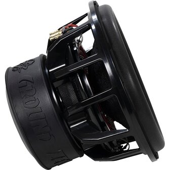 Ground Zero GZW12-30A Limited Edition 12 inch subwoofer 1500 watts RMS DVC 2 ohms