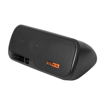 GAS AUDIO MAD BK2-344 opbouw luidspreker set 3-weg 75 watts RMS 4 ohms