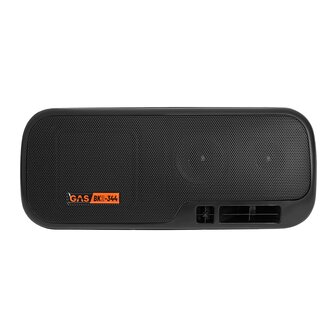 GAS AUDIO MAD BK2-344 opbouw luidspreker set 3-weg 75 watts RMS 4 ohms