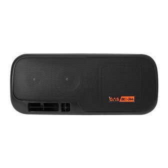 GAS AUDIO MAD BK2-344 opbouw luidspreker set 3-weg 75 watts RMS 4 ohms