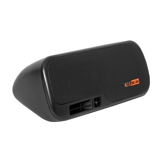GAS AUDIO MAD BK2-344 opbouw luidspreker set 3-weg 75 watts RMS 4 ohms