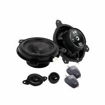 Blam Relax 165TOY-S custom fit 16,5 cm compo luidspreker set 60 watts RMS 2 ohms voor Toyota
