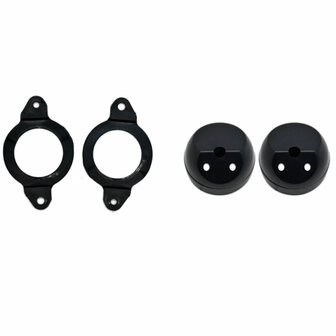 Blam Relax 165TOY-S custom fit 16,5 cm compo luidspreker set 60 watts RMS 2 ohms voor Toyota
