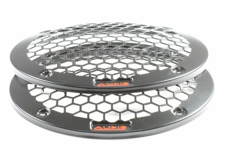 Audio System GI 165M grille set 16,5cm mat zwart