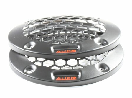 Audio System GI 80M grille set 8cm mat zwart