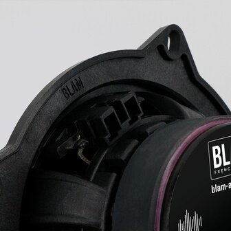 Blam Relax KIT BM100FS custom fit 10cm 2-weg compo set 50 watts RMS 2 ohms BMW