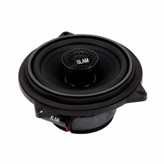 Blam Relax KIT BM100FC custom fit 10cm 2-weg luidspreker set 50 watts RMS 2 ohms BMW