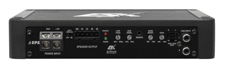 ESX Signum SX1000.1 mono block versterker 1080 watts RMS 1 ohms