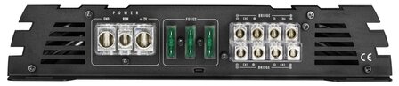 Crunch GPX1500.4 versterker 4 kanaals 800 watts RMS