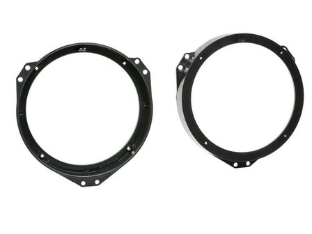 Opel luidspreker adapter set 16,5 cm voordeuren