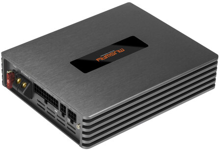 MusWay M6v4-512K versterker 6 kanaals met 8 kanaals DSP 630 watts RMS