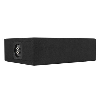 Auto Connect SE8 lege subwoofer kist 8 inch gesloten circa 8 Liters