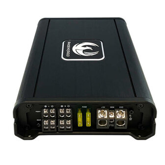 Phoenix Scania Pack1 (4 kanaals versterker 24 volts + plug&amp;play harnass)
