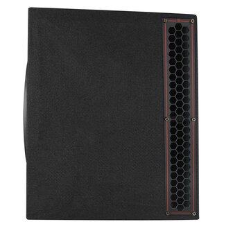 Bass Habit Play PL212A actieve bassreflex kist 2 x 12 inch 250 watts RMS