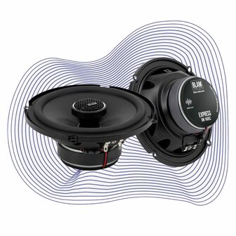 Blam Audio Express OM160-EC