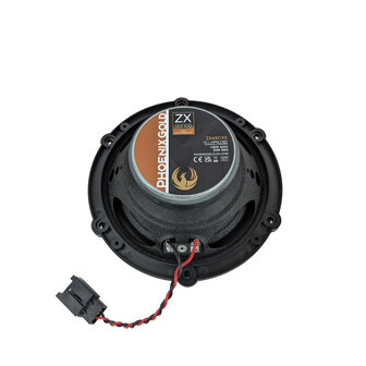 Phoenix Gold ZDSKPSA3 custom fit 16,5 cm luidspreker set 50 watts RMS voor PSA GROUP