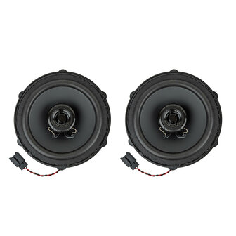 Phoenix Gold ZDSKPSA3 custom fit 16,5 cm luidspreker set 50 watts RMS voor PSA GROUP