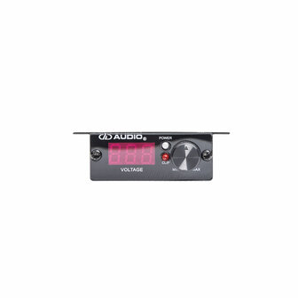 Digitals Designs SS6000 mono versterker 6000 watts RMS 1 ohms