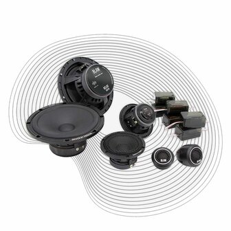 Blam Audio Relax R165R3