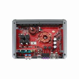 Reiss Audio RS-SD1000.1D mono block versterker 1000 watts RMS 1 ohms