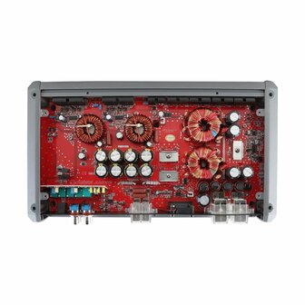 Reiss Audio RS-SD2000.1D mono block versterker 2000 watts RMS 1 ohms