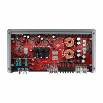Reiss Audio RS-SD450.4D high power versterker 4 kanaals 2700 watts RMS