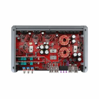 Reiss Audio RS-SD300.4D high power versterker 4 kanaals 1800 watts RMS