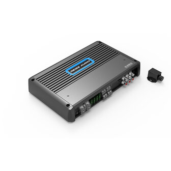 Reiss Audio RS-SD300.4D high power versterker 4 kanaals 1800 watts RMS
