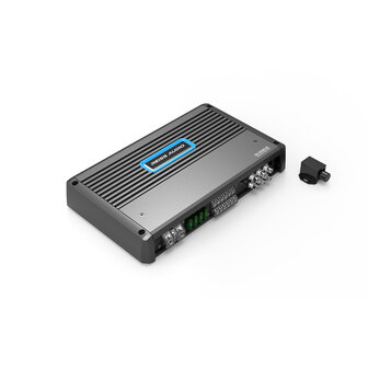 Reiss Audio RS-SD200.6D high power versterker 6 kanaals 2100 watts RMS