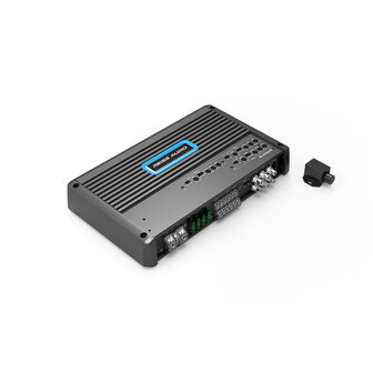 Reiss Audio RS-SD200.6D high power versterker 6 kanaals 2100 watts RMS