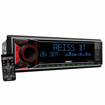 Reiss Audio RS-MX81DSP