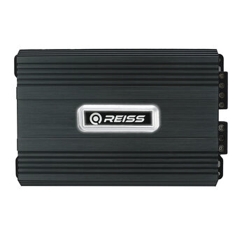 Reiss Audio RS-Z1500.1D mono block versterker 1500 watts RMS 1 ohms