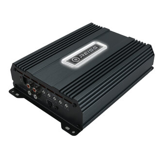 Reiss Audio RS-Z1000.1D mono block versterker 1000 watts RMS 1 ohms