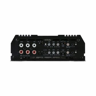 Reiss Audio RS-Z400.4D versterker 4 kanaals 2400 watts RMS
