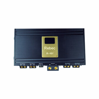 Rebec Audio R16F