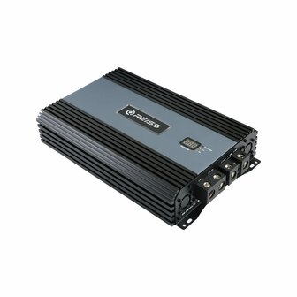 Reiss Audio RS-F8000.1D fullrange mono versterker 8000 watts RMS 1 ohms