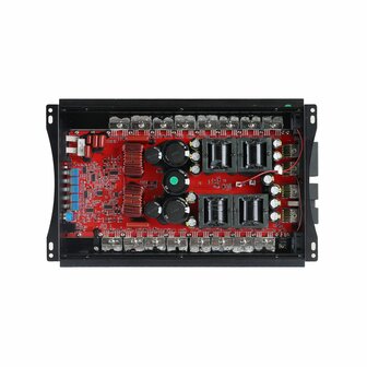 Reiss Audio RS-F8000.1D fullrange mono versterker 8000 watts RMS 1 ohms