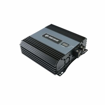 Reiss Audio RS-F3000.1D fullrange mono versterker 3000 watts RMS 1 ohms