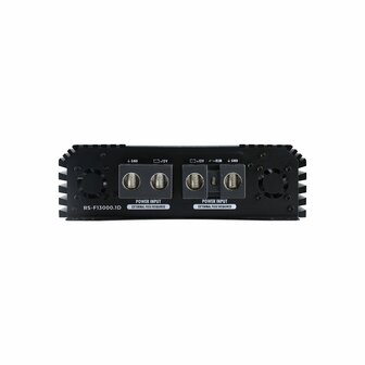 Reiss Audio RS-F13000.1D fullrange mono versterker 13.000 watts RMS 1 ohms