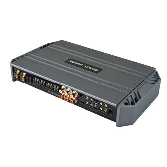 Reiss Audio RS-AE1000.4D versterker 4 kanaals 1000 watts RMS