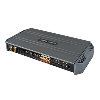 Reiss Audio RS-AE1800.4D versterker 4 kanaals 1800 watts RMS