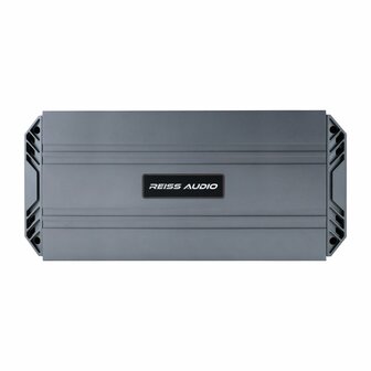Reiss Audio RS-AE1200.6D versterker 6 kanaals 1200 watts RMS
