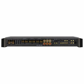 Reiss Audio RS-AE1200.6D versterker 6 kanaals 1200 watts RMS