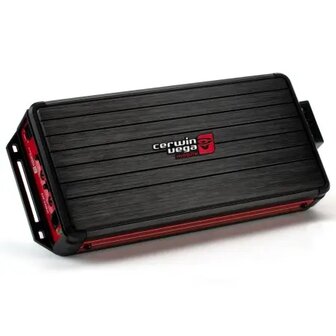 Cerwin Vega VCU82 versterker 2 kanaals 500 watts RMS 