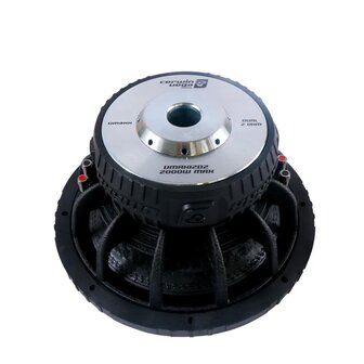 Cerwin Vega VMAXX12-D2 subwoofer 12 inch 1000 watts RMS DVC 2 ohms