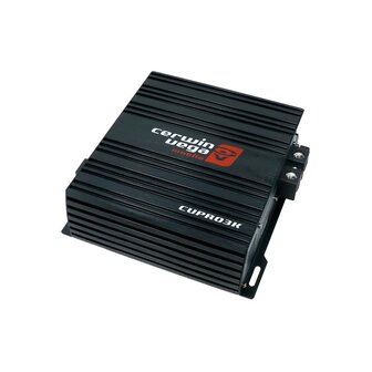 Cerwin Vega CVPRO-3K fullrange mono block versterker 3000 watts RMS 1 ohms